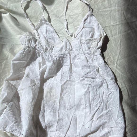 Heritage lace tank top - Picture 4 of 7